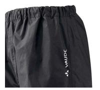 Vaude Bike Pantaloni Fluid Ii Black
