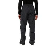 Vaude Bike Pantaloni Fluid Ii Black