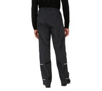 Vaude Bike Fluid Ii Pants Nero 3XL Uomo Black