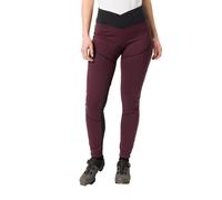 Leggings donna VAUDE Posta Rouge