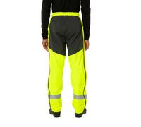 Vaude - Luminum Rain Pants - Pantaloni da ciclismo XL giallo/verde
