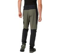 Vaude Bike Pantaloni Qimsa Khaki