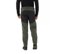 Vaude - Qimsa Light Softshell Pants II - Pantaloni da ciclismo M olivia