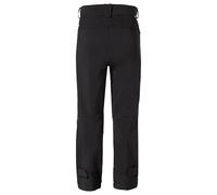 Vaude Pantaloni softshell Qimsa Bambino 110/116 Nero