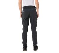 Vaude - Women's Qimsa Softshell Pants II S/S - Pantaloni da ciclismo 36 - Short nero