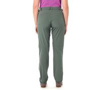 Vaude - Women's Tamaro Base Pants - Pantaloni da ciclismo 40 olivia