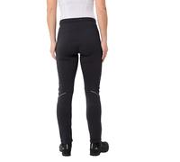 Vaude Bike Pantaloni Wintry V Black / White