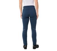 Vaude - Women's Wintry Pants V - Pantaloni sci di fondo 38 blu