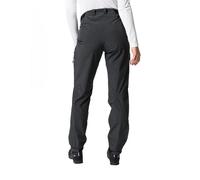 Vaude Bike Pantaloni Yaras Black Uni