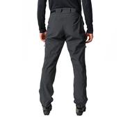 Pantaloni impermeabili VAUDE Yaras Warm Noir M