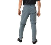 Vaude Bike Pantaloni Yaras Zip Off Heron