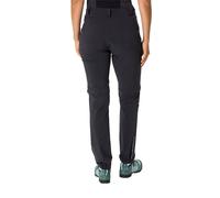 Vaude Bike Pantaloni Yaras Zo Black
