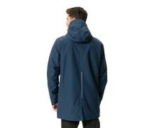 Vaude Bike Parka Cyclist Padded Dark Sea Uni
