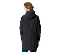 Vaude Bike Parka Cyclist Padded Ii Black