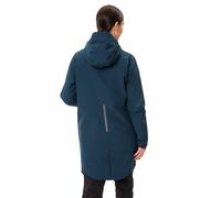 Vaude Bike Parka Cyclist Padded Ii Dark Sea