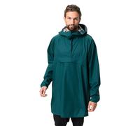 Vaude Bike Poncho Impermeabile Comyou Coat Mallard Green