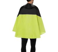 Vaude Bike Covero Ii Waterproof Poncho Giallo S Uomo Lemon