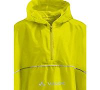 Vaude Bike Poncho Impermeabile Grody Lemon