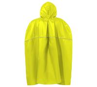 Vaude Bike Poncho Impermeabile Grody Poncho Ii Lemon