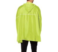 Vaude Bike Poncho Impermeabile Valdipino Neon Yellow Uni