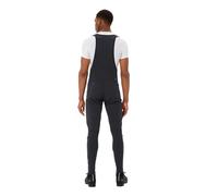 VAUDE Posta Warm Bib Tights Ii - Uomo - Nero - Taglia S- modello 2025