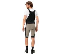 Salopette da ciclismo VAUDE Kuro II Gris