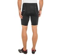 Vaude Bike Salopette Senza Bretelle Active Black Uni