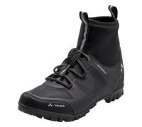 VAUDE Scarpe da Ciclismo Unisex TVL Pavei Mid Winter STX, Nero, 38 EU