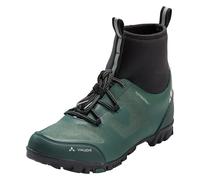 VAUDE Scarpe da Ciclismo Unisex Tvl Pavei Mid Winter STX, Foresta polveRosa, 46 EU
