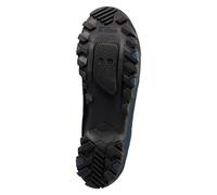 Vaude Bike Scarpe Da Strada Tvl Pavei Ventilation Dark Sea
