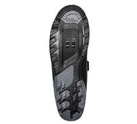 VAUDE Scarpe Unisex Downieville Low Mountain Bike, Nero, 36 EU