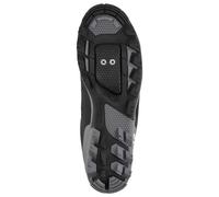 Vaude - Downieville Tech II - Scarpe da ciclismo EU 40 nero/grigio