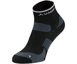 VAUDE Bike Short Calzino, Uomo, Nero, 39/41