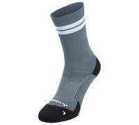 Vaude - Bike Socks Mid II - Calze da ciclismo EU 45-47 grigio