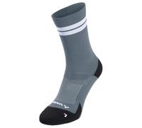 Vaude - Bike Socks Mid II - Calze da ciclismo EU 36-38 grigio