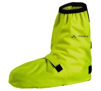 Sovrascarpe impermeabili Vaude Ghetta da bicicletta corta (giallo neon) 47-49