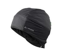 Vaude - Bike Warm Cap Plus - Cappello da ciclismo M nero/grigio