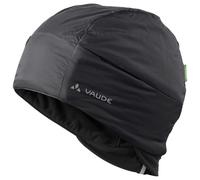 Vaude - Bike Warm Cap Plus - Cappello da ciclismo L nero/grigio