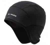 Vaude - Bike Windproof Cap III - Cappello da ciclismo S - 53-55 cm nero