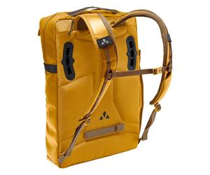 Vaude Bike Zaino Mineo Transformer 20l Burnt Yellow