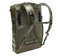 Vaude Bike Zaino Mineo Transformer 20l Khaki