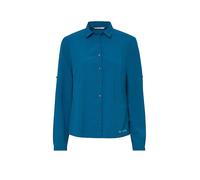 Vaude - Women's Rosemoor L/S Shirt IV - Camicetta 44 blu
