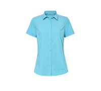 Vaude Seiland Iii Short Sleeve Shirt Blu 36 Donna