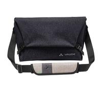 VAUDE Schmalegg, Borsa a Tracolla Unisex-Adulto, Nero, One Size
