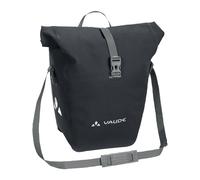 Vaude - Borsa da bicicletta per ruota posteriore - Aqua Back Deluxe Single Phantom Black - Nero
