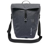 Valigetta posteriore vaude recycle pro single 22l nera