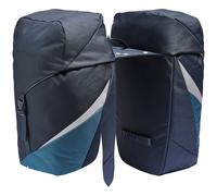 VAUDE borsa da bicicletta TwinRoadster Bike Bag Eclipse