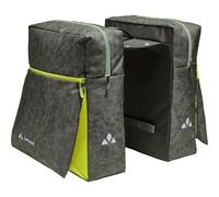 VAUDE borsa da bicicletta TwinZipper Bike Bag Khaki