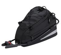Vaude - Borsa da sella per bicicletta - Off Road Bag S Black - Nero Nero