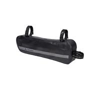 Vaude - Borsa da telaio - Frame Bag Proof L Black in Pelle - Nero Nero
